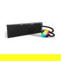 Montech HyperFlow ARGB 360 Refrigeración Líquida Negra 360mm con Iluminación LED