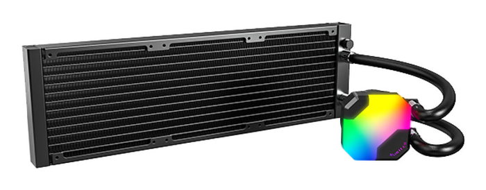 Montech HyperFlow ARGB 360 Black