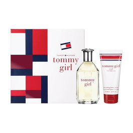 Tommy Hilfiger Tommy Girl Set de Regalo 100ml EDT + 100ml Loción Corporal