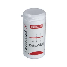 EQUISALUD DETOXVITAL 60 cápsulas