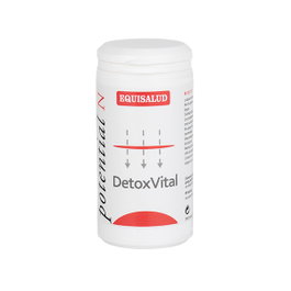 EQUISALUD DETOXVITAL 60 cápsulas