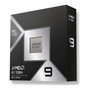AMD Ryzen 9 9950X3D2 Procesador de escritorio 16 nucleos 32 hilos 5.6GHz turbo Socket AM5 208MB cache TDP 200W 9950X3D2