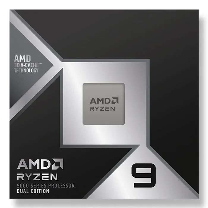 AMD Ryzen 9 9950X3D2 Dual Edition AMD Ryzen 9 9950X3D2 Dual Edition