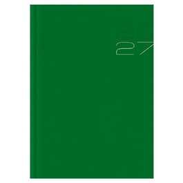 Deusto Agenda Positano 2027 Día Página Verde 17x24 cm