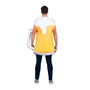 My Other Me Disfraz Jarra de Cerveza Vestido Talla M Adulto Amarillo One Size