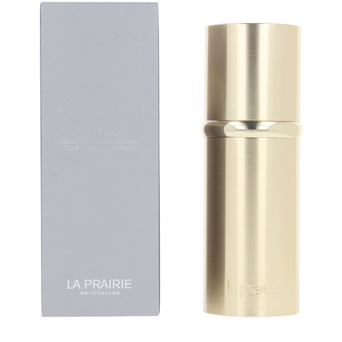 La Prairie PURE GOLD Radiance Concentrate Serum Tratamiento Facial Hidratante con Efecto Flash 30 ml