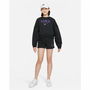 Sudadera sin Capucha Niña Nike Sportswear Trend Negro