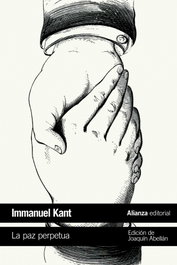 La paz perpetua, Immanuel Kant - ALIANZA