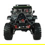 AMEWI 22657 AMXRock Crosstrail Crawler 4WD 1:10 ARTR Camión Oruga RC Color Antracita - 3.4 kg