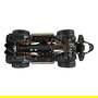 AMEWI 22657 AMXRock Crosstrail Crawler 4WD 1:10 ARTR Camión Oruga RC Color Antracita - 3.4 kg