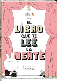 ANDANA, El libro que te lee la mente - Marianna Coppo