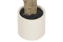 DKD Home Decor Árbol de Olivo Verde y Blanco 60x60x150 cm