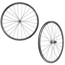 Miche Graff XL Sección de llanta 24C 25mm Aluminio Arenado ETRTO 24-622 Gravel