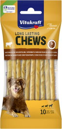 Vitakraft Palitos Twister Chews 12,5cm 22x10un