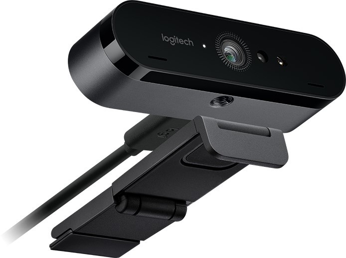Logitech Brio 4K Stream Edition Webcam