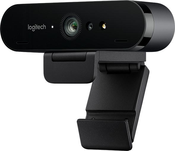 Logitech Brio 4K Stream Edition Webcam