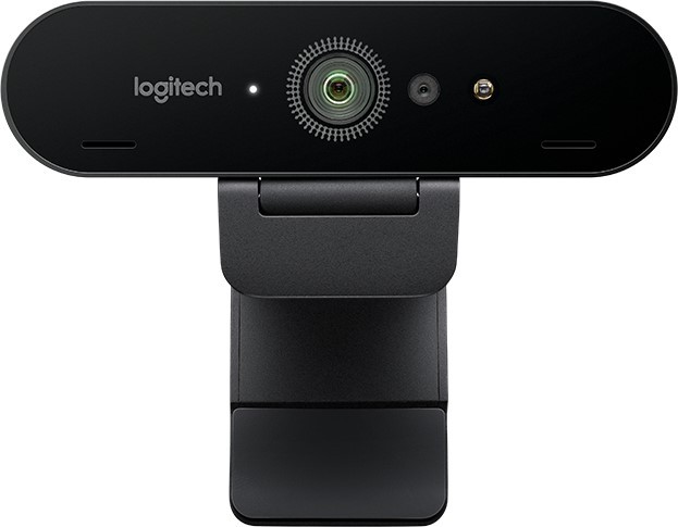Logitech Brio 4K Stream Edition Webcam