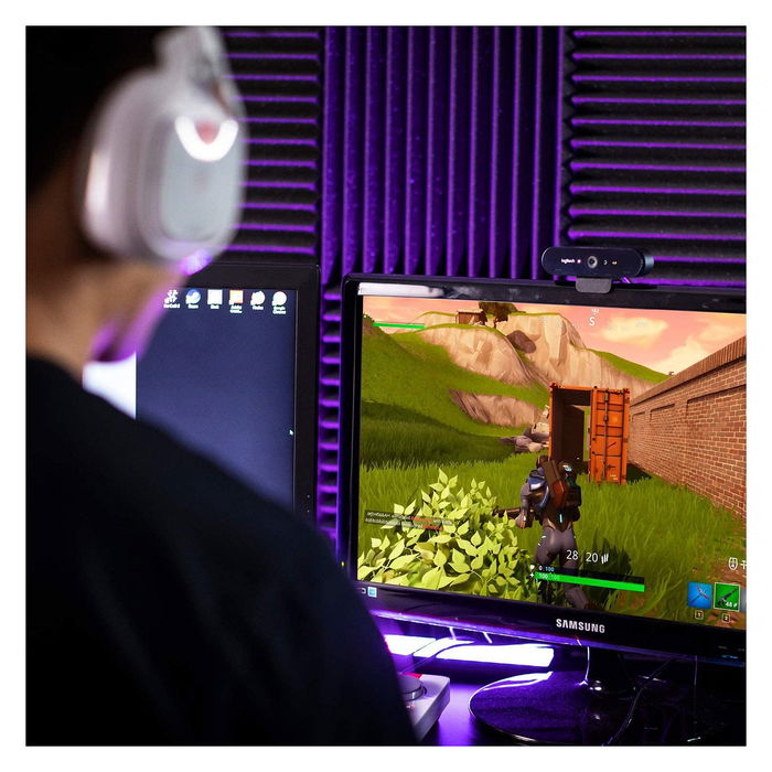 Logitech Brio 4K Stream Edition Cámara Web 4096 x 2160