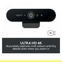 Logitech Brio 4K Stream Edition Cámara Web 4096 x 2160