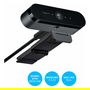 Logitech Brio 4K Stream Edition Cámara Web 4096 x 2160
