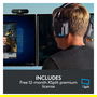Logitech Brio 4K Stream Edition Cámara Web 4096 x 2160