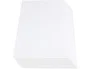 Liderpapel Cartón Pluma Blanco 50x70cm Espesor 5mm