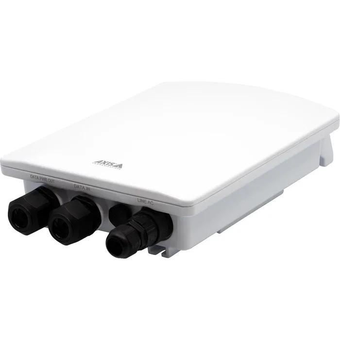 Axis AXIS TU8002-E / 02453-camaras de seguridad y montaje para vivienda Midspan - Midspan PoE 90W para Exterior, IP66/67, -40°C a 65°C, compatible IEEE 802.3af/at/bt Axis AXIS TU8002-E / 02453-camaras de seguridad y montaje para vivienda Midspan - Midspan PoE 90W para Exterior, IP66/67, -40°C a 65°C, compatible IEEE 802.3af/at/bt