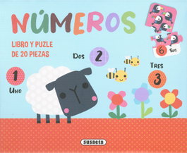 Números, Susaeta Ediciones - SUSAETA EDICIONES