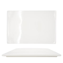 Summa Fuente de Porcelana Marfil 34x23 cm (Set de 6) introduced