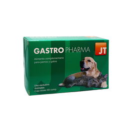 Gastro Pharma Comprimidos para la Salud Digestiva, 60 Unidades