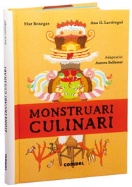 Monstruari culinari, María del Mar Benegas Ortiz - COMBEL