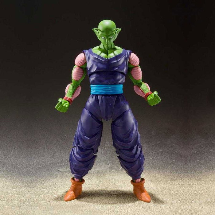 Bandai Tamashii Nations S.H. Figuarts Piccolo The Proud Namekian 17 cm