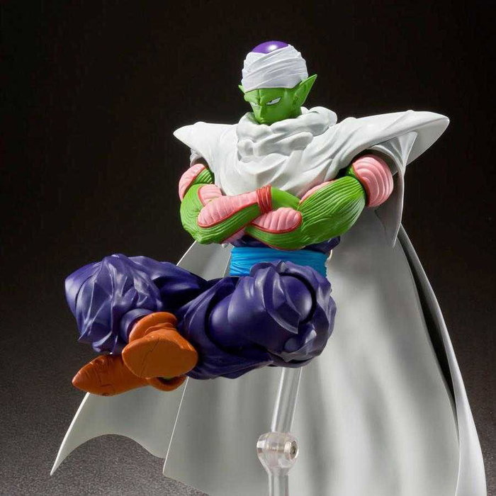 Bandai Tamashii Nations S.H. Figuarts Piccolo The Proud Namekian 17 cm
