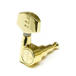 GRAPHTECH Ratio Acoustic 3+3 Cntemporary 2 Pin Clavijas de Afinación - Oro