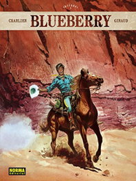 Blueberry Integral 1 (16-17-18), Charlier/Giraud - NORMA EDITORIAL