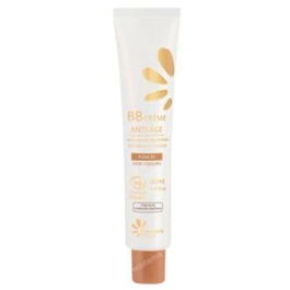 FLEURANCE NATURE BB Crema Antiedad Tono Oscuro 40Ml Bio