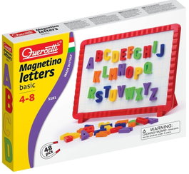 Quercetti Pizarra Básica Magnetic 48 piezas