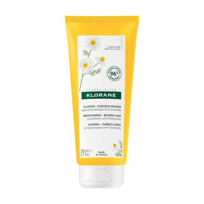 Klorane A LA CAMOMILA bálsamo 200 ml (Reacondicionado)