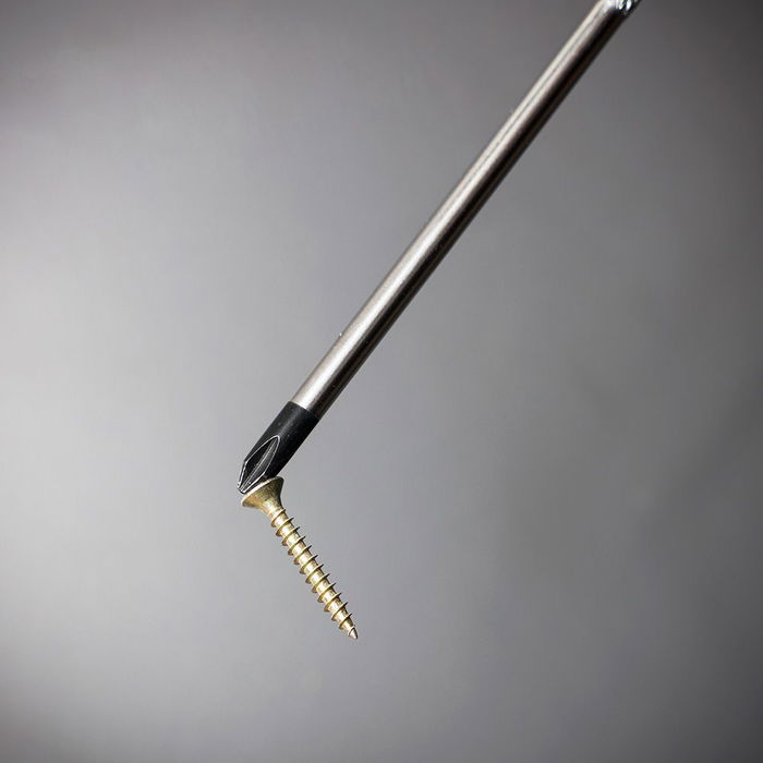 Workpro Destornillador Phillips PH3 x 150 mm