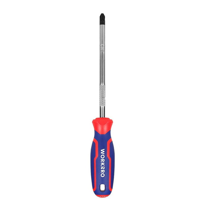 Workpro Destornillador Phillips PH3 x 150 mm Workpro Destornillador Phillips PH3 x 150 mm