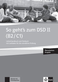 KLETT, So geht's zum DSD II (B2/C1) - VVAA - KLETT
