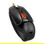 Cougar CGR-WONB-M487 Ratón Gaming Óptico Tournament 20000 DPI Negro