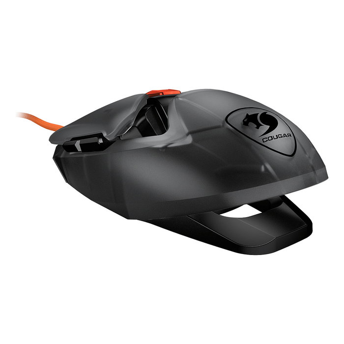 Cougar CGR-WONB-M487 Ratón Gaming Óptico Tournament 20000 DPI Negro