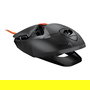 Cougar CGR-WONB-M487 Ratón Gaming Óptico Tournament 20000 DPI Negro