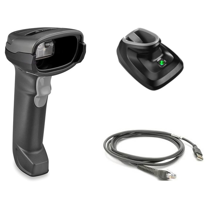 Zebra DS2278-SR7U2100PRW Escáner de Códigos de Barras DS2278 1D/2D USB/RS232/Bluetooth 4.0 Inalámbrico Zebra DS2278-SR7U2100PRW Escáner de Códigos de Barras DS2278 1D/2D USB/RS232/Bluetooth 4.0 Inalámbrico