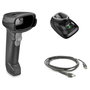 Zebra DS2278-SR7U2100PRW Escáner de Códigos de Barras DS2278 1D/2D USB/RS232/Bluetooth 4.0 Inalámbrico
