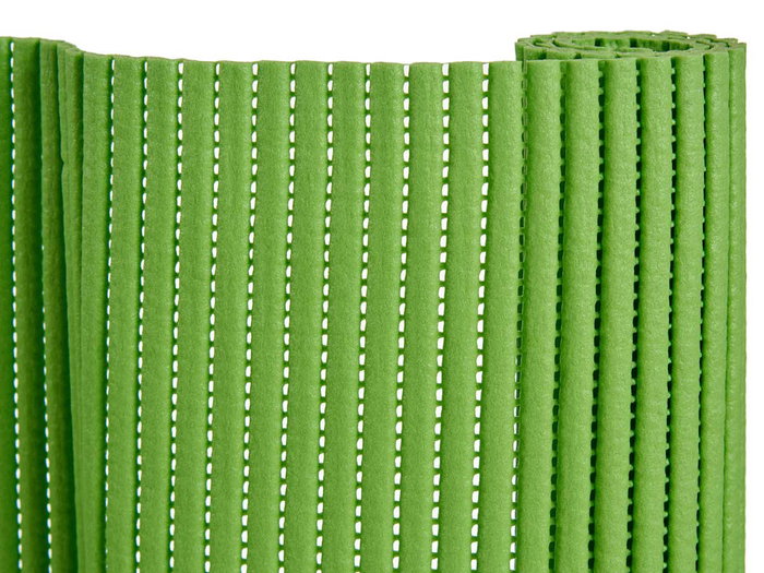 Kinvara Antideslizante 700 Gr Goma Gris Naranja Azul 95 x 65 cm (Set de 12)