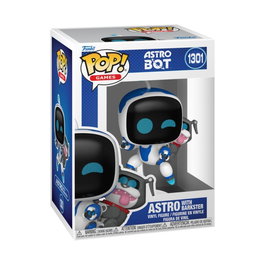 FUNKO Figura POP Astro Bot Astro with Barkster