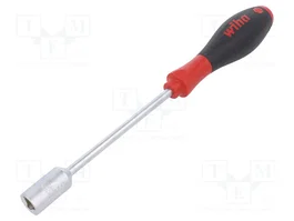 WIHA Destornillador estándar tapa triangular M6 SoftFinish®