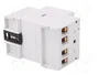 ETI POLAM Contactor 4-polar de instalación R 40A 230VAC